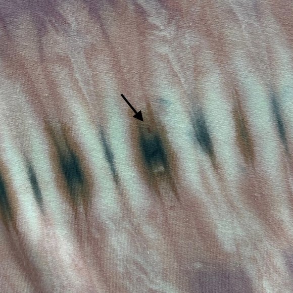 Young Fabulous & Broke Oversized Tie Dye Sweater NWT (S) - Picture 5 of 14